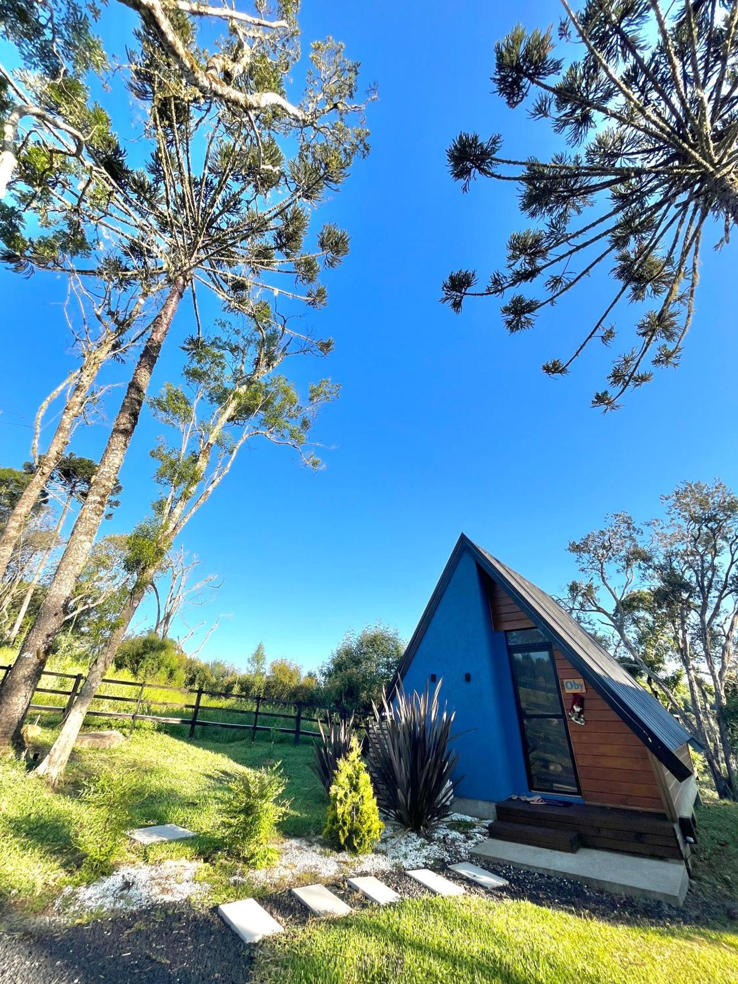 Pousada Cabanas Araxa Urubici Exterior foto
